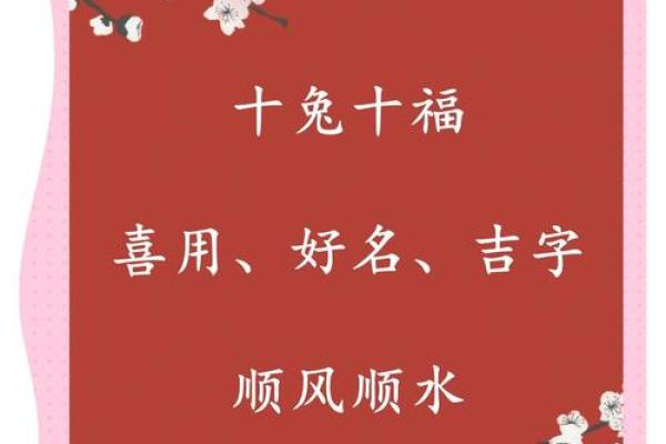 属兔女孩起名吉利的名字(属兔女孩取名字最吉利的字)