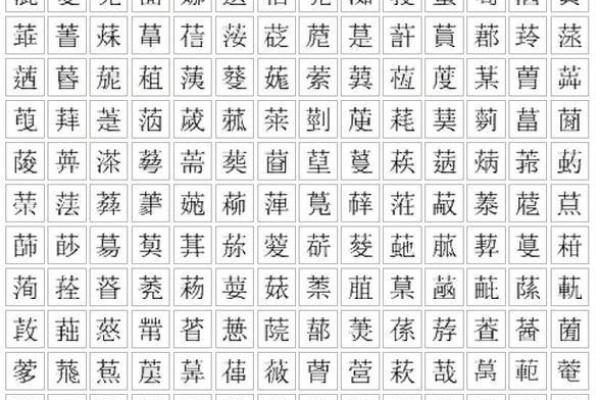属虎女孩草字头吉利的名字(属虎女孩草字头吉利的名字大全)