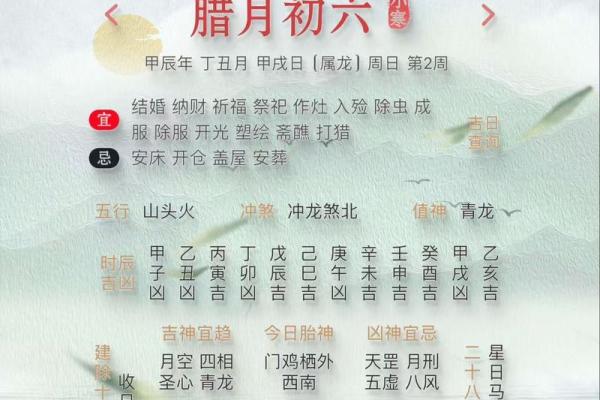 2025腊月黄历结婚吉日(万年历2020年腊月结婚黄道吉日)