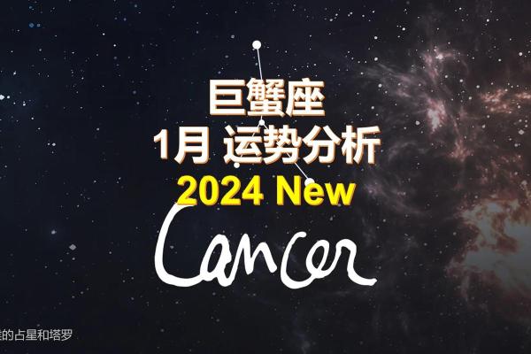 巨蟹座今日运势幸运色(巨蟹座今日运势幸运数字)