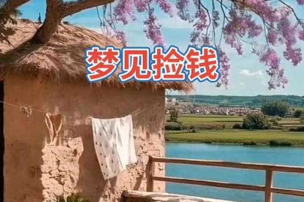梦见捡到钱(梦见捡到钱有人追着要什么意思)