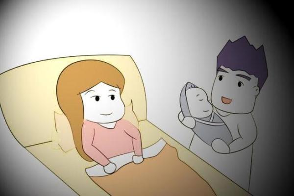 做梦梦到生孩子是什么征兆(做梦梦到生孩子是什么征兆女性)