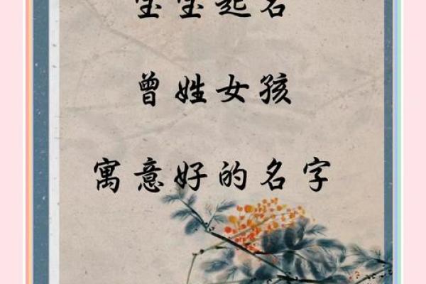 曾姓最好听的男孩名字2020年(曾姓男孩儿名字)