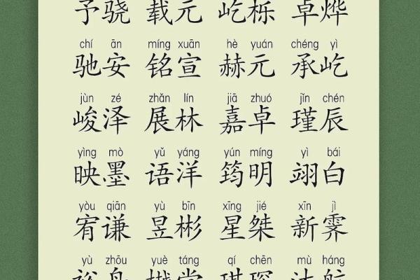 庆字取名男孩名字大全(庆字起名男孩名字)