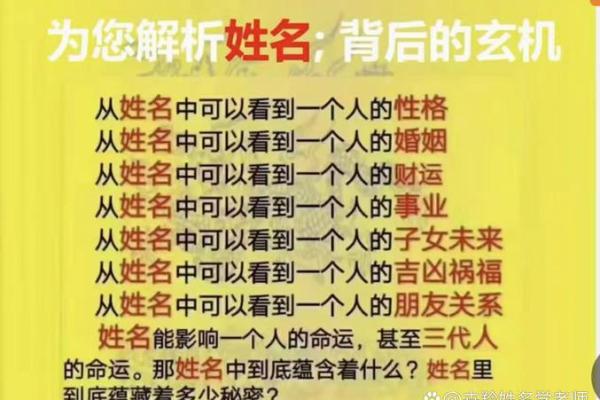 人生与姓名测试打分免费(姓名与人生name321)