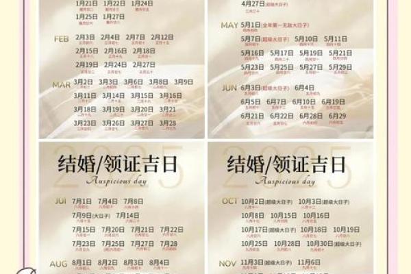9月11结婚吉日2025