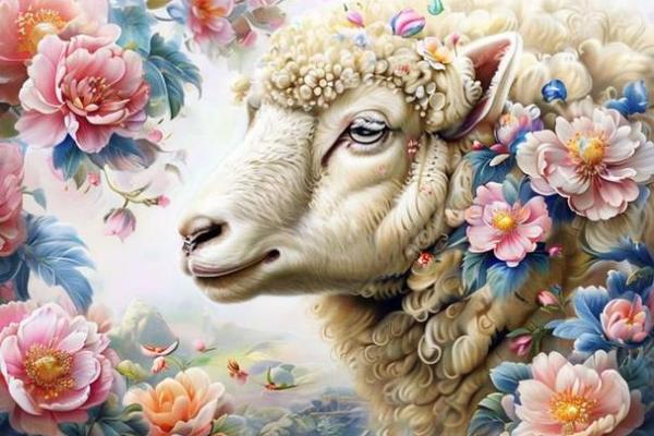 2025年3月生肖羊安门吉日精选与风水指南(2025年羊的运势及运程)