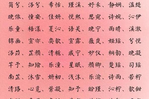 姓林的女孩名字好听的三个字(姓林的女孩名字唯美的,三个字)