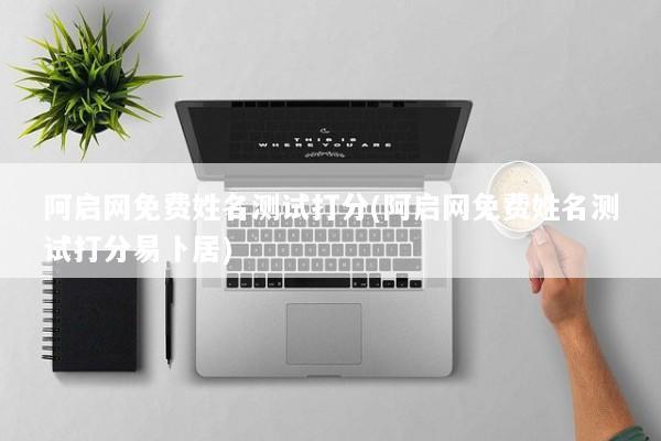 阿启网免费姓名测试打分(阿启网免费姓名测试打分易卜居)