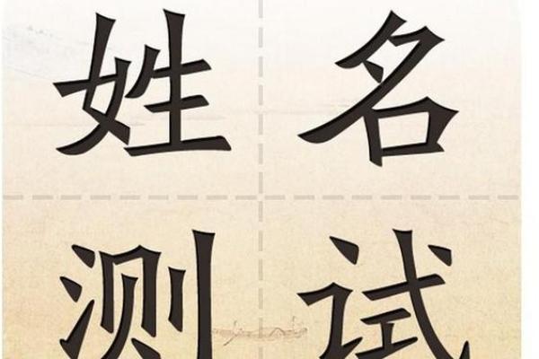 姓名测试最准确100分(姓名测试免费测试)