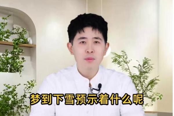 梦见下雪(梦见下雪了是什么征兆 周公解梦) 梦见下雪(梦见下雪了是什么征兆 周公解梦)