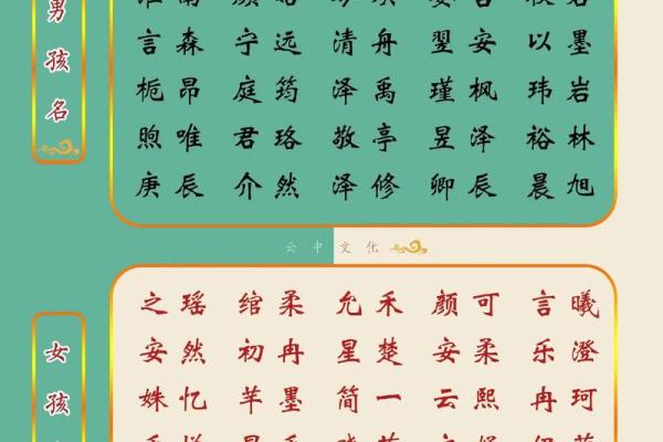 2023年名字大全男孩(2023年孩子名字)