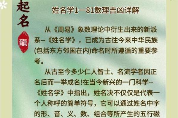 姓名测试名字吉凶(姓名测试起名)