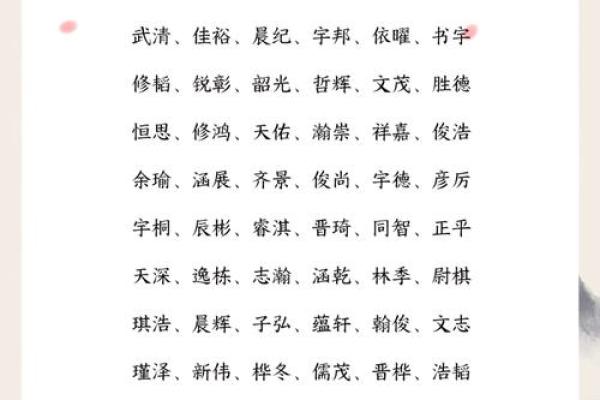 100分韩姓男孩起名大全(姓氏韩男孩名字大全)