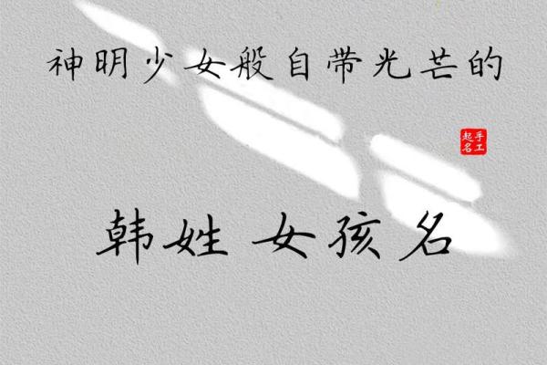 100分韩姓男孩起名大全(姓氏韩男孩名字大全)