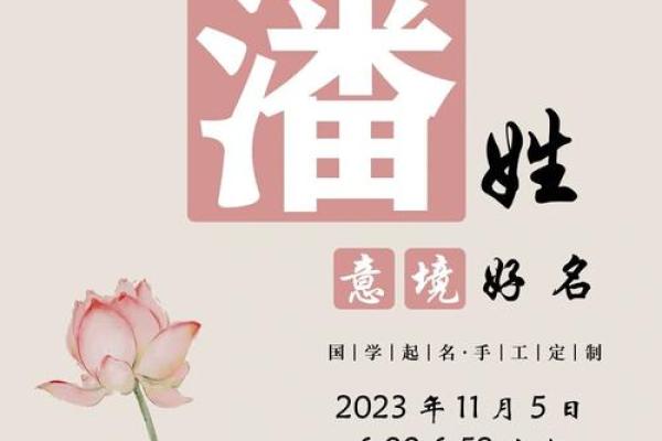 潘姓起名大全男孩(潘姓好听的男孩名)