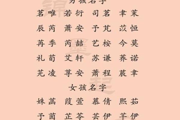 男孩草字头三点水吉利的名字(带草字头三点水的名字男孩)