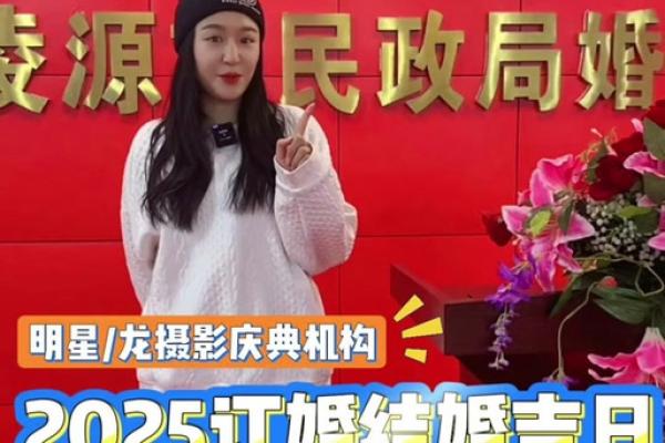 2025年5月结婚日子(2025年订婚日子)
