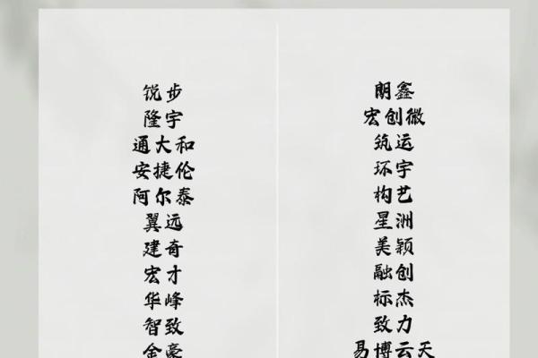 高端大气四字公司名(高端大气的公司名字大全)