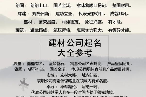大气咨询公司名字(大气咨询公司名字怎么取)