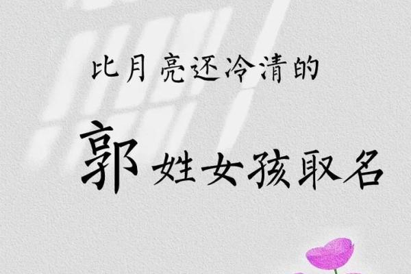 郭取名字大全男孩(郭字取名字大全2010)