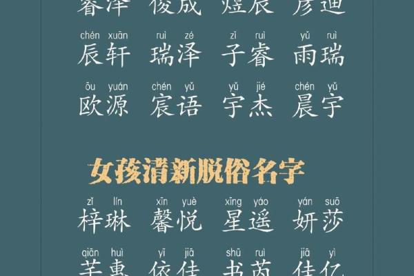 取名字女孩大全简单大气(2020取名大全最新版的女孩)