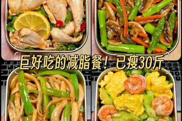 减脂餐公司名字(减脂餐店的名字)
