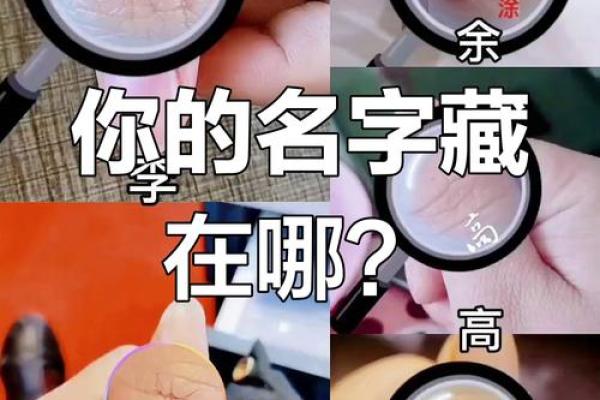 测另一半的姓名(测另一半的姓名怎么测)