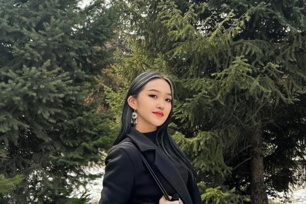 好听的哈萨克族女孩名字(哈萨克族女孩儿名字)