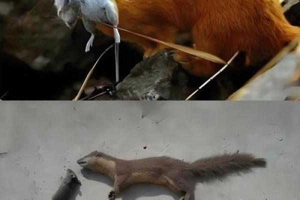 梦见黄鼠狼(梦见黄鼠狼是仙家托梦吗)