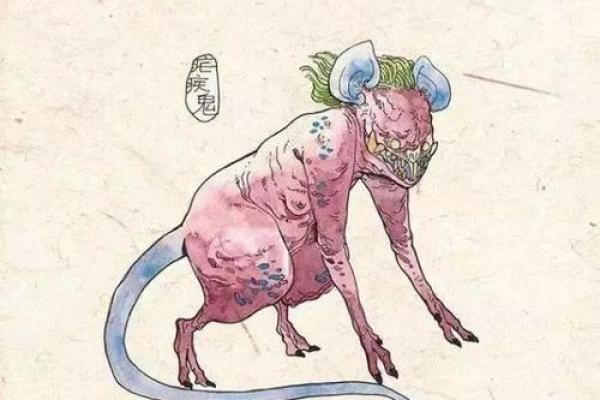 梦见鬼(梦见鬼怪之类的东西是什么意思)