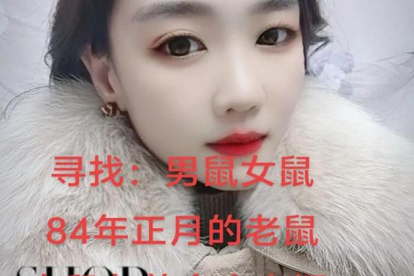84年属鼠女孩最吉利的名字(84年属鼠起什么名字带财运)