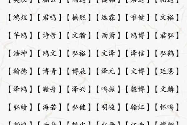 起名字大全男孩免费(起名字大全免费查询) 起名字大全男孩免费(起名字大全免费查询)