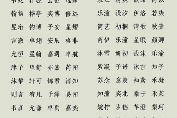给小男孩取什么名字好听(给小男孩起个好听的名字)