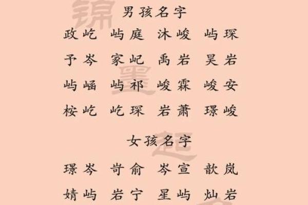 起小孩名字大全男孩(小孩名字男孩名字大全2022免费)