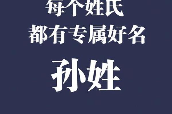 孙姓最好听的优雅的男孩名字(孙姓男孩新颖有涵养的名字)