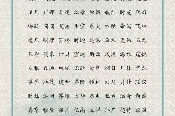 公司起名好听的字(好听的公司起名常用字大全 第9页)