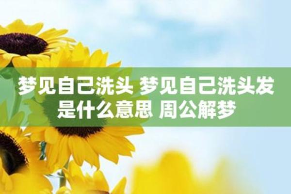 梦见洗头发是什么意思(梦见洗头发是什么意思有什么预兆)