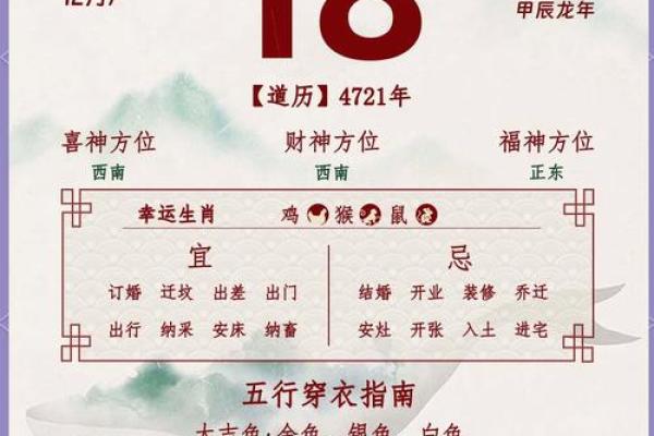 1988正月结婚吉日(1988年正月十八是几月几号)