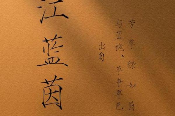 男孩草字头吉利的名字属兔(男孩草字头最吉利的字)