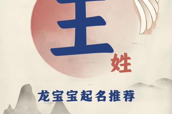王姓单字名字大全男孩名字(姓王取单字男孩名字)