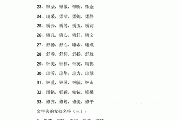 女孩子取名字大全2022年(女孩子取什么名字最好)