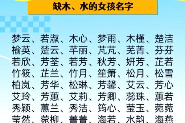木旁取名字大全女孩子(木旁取名字大全女孩子可爱)