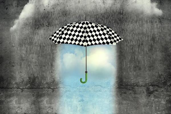 梦见下雨是什么征兆 男性(梦见下雨是什么征兆 男性朋友)