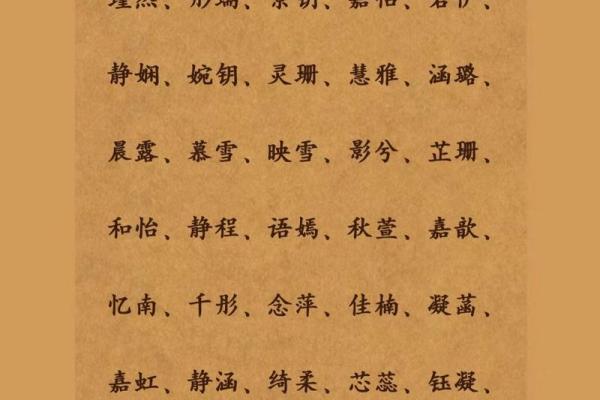 大气的女孩名(大气的女孩名字有寓意) 大气的女孩名(大气的女孩名字有寓意)