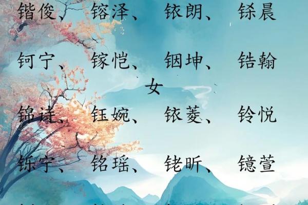 金姓名字大全男孩名字(姓金取名字男孩)