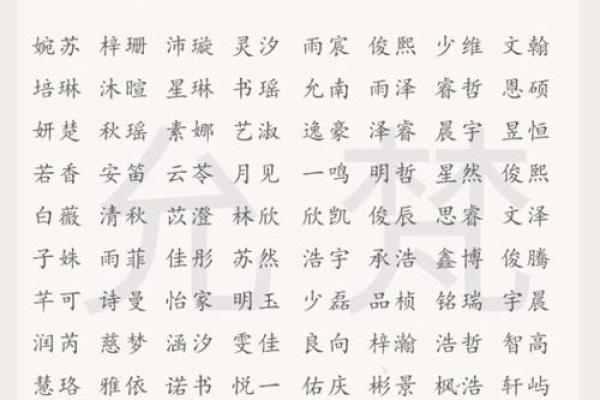 虎年取名字大全男孩(虎年起名字) 虎年取名字大全男孩(虎年起名字)