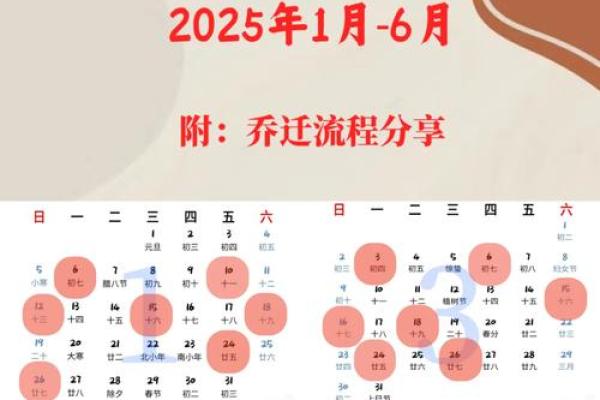 2025年3月份属猴的人最佳乔迁吉日大全