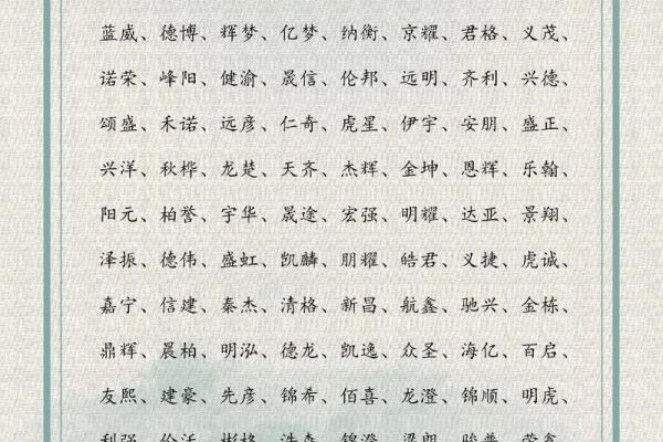 公司取名字大全免费周易(公司名字取名大全)