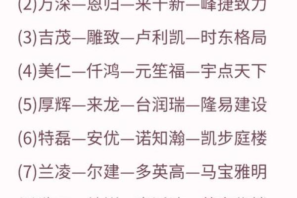 公司起名技巧(公司起名技巧与注意事项) 公司起名技巧(公司起名技巧与注意事项)